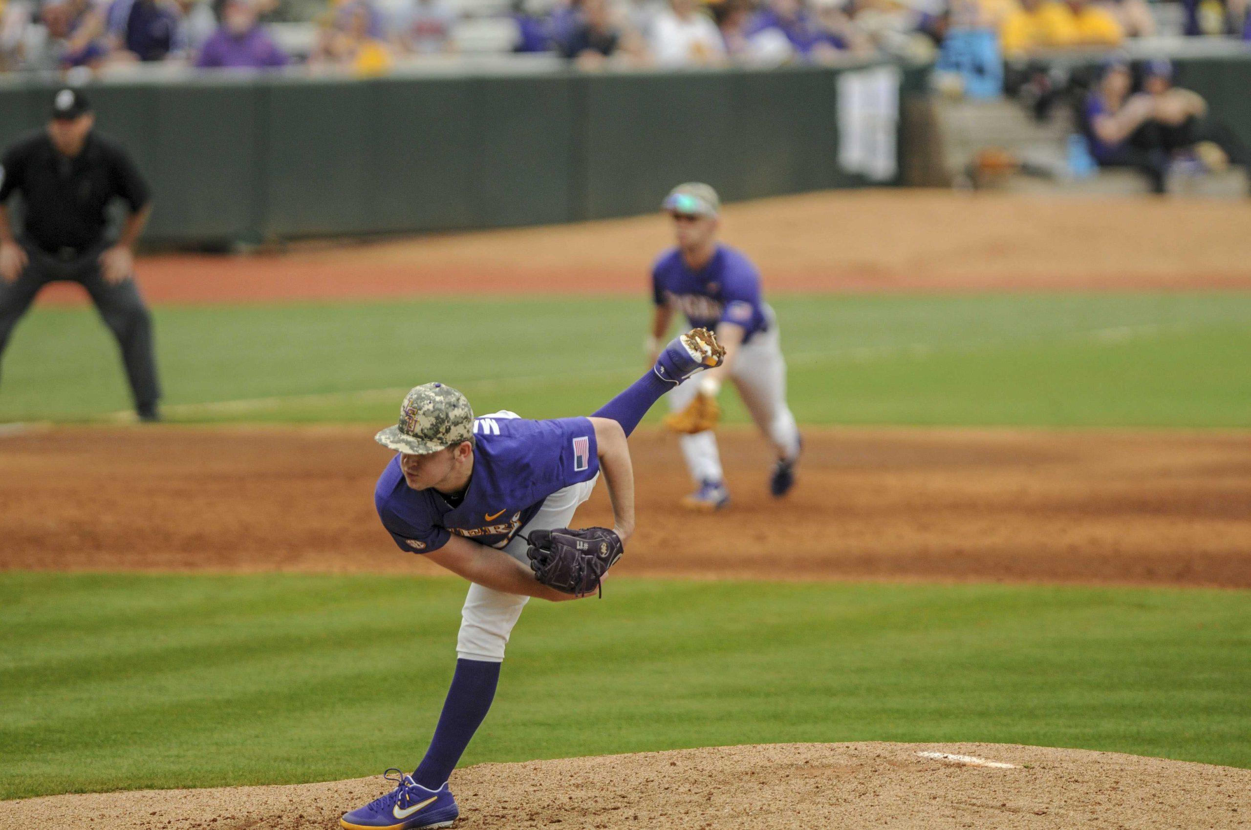 PHOTOS: LSU vs Army