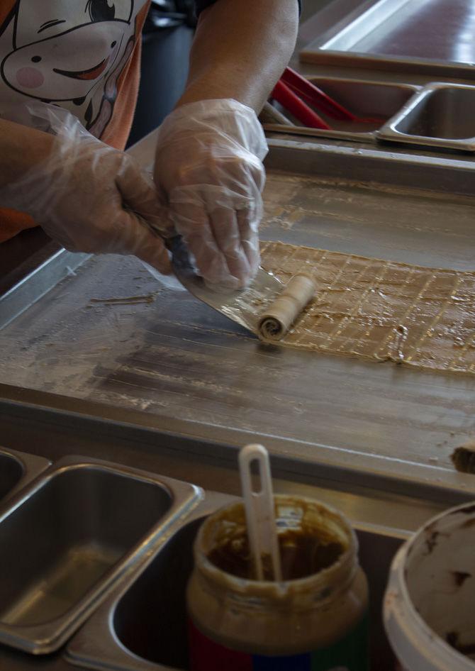 PHOTOS: Never Too Cold for Icecream