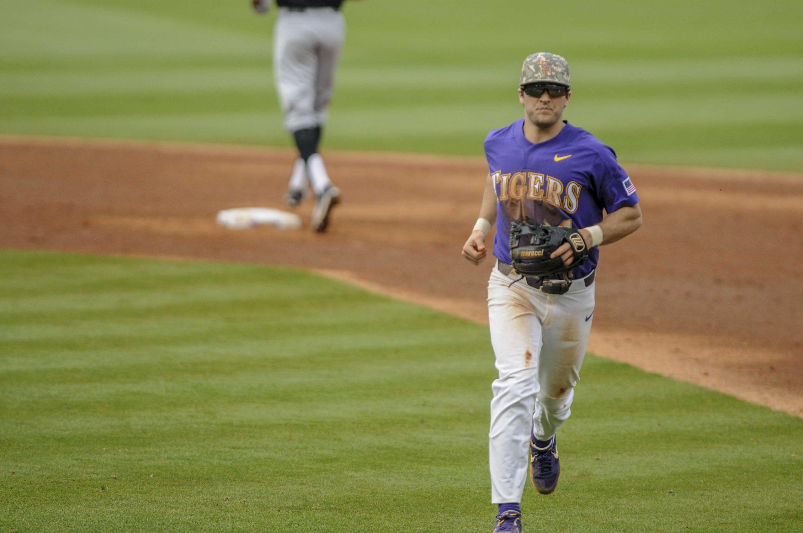 PHOTOS: LSU vs Army