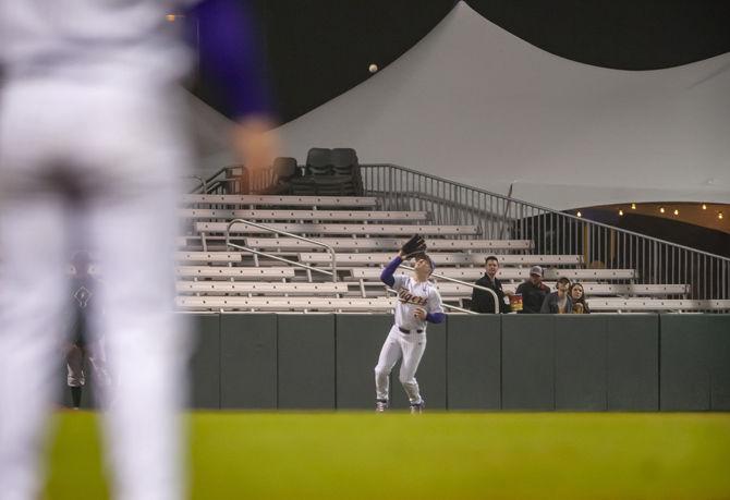 PHOTOS: LSU baseball vs Southeastern