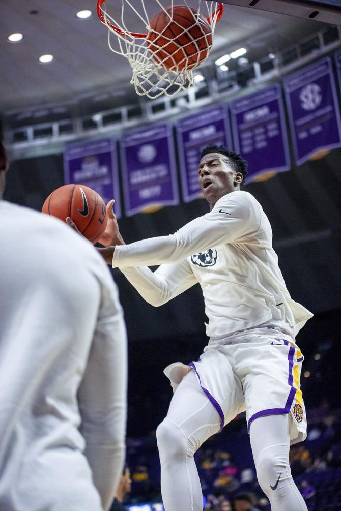 PHOTOS: LSU Basketball vs Florida