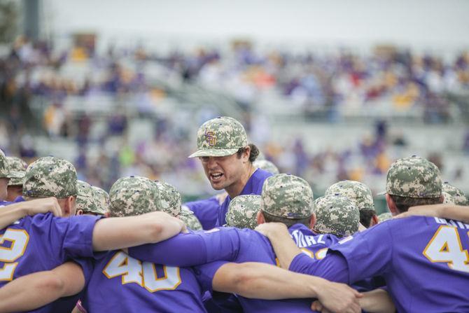 PHOTOS: LSU vs Army