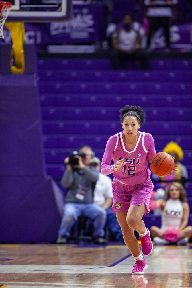 PHOTOS: LSU Womens Hoops vs Florida