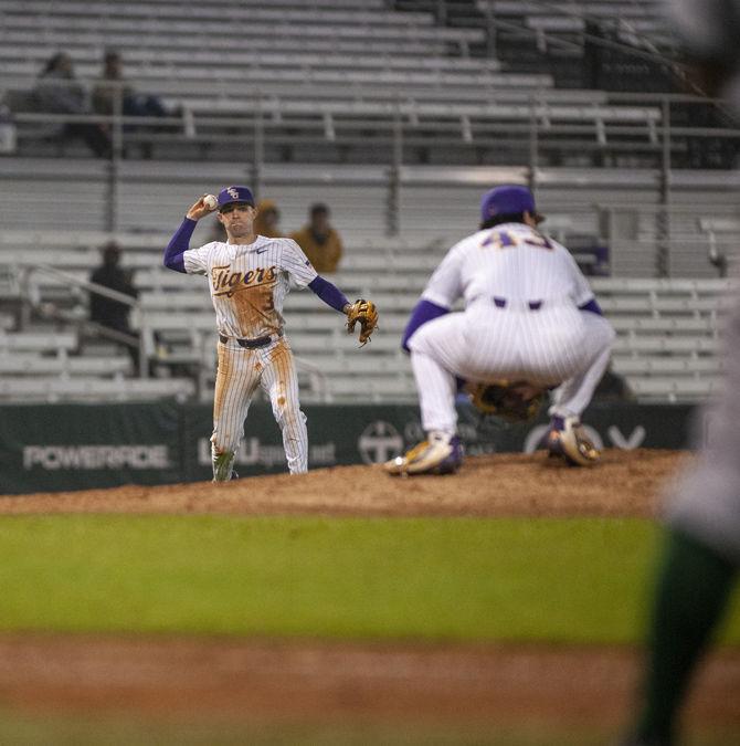 PHOTOS: LSU baseball vs Southeastern