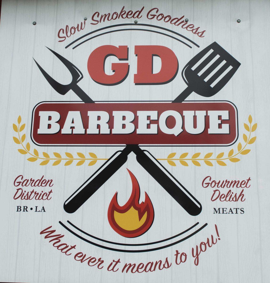 GD Barbeque operates during normal business hours on Government St. on Monday, Feb. 18, 2019.