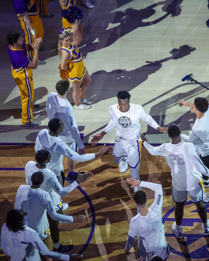 PHOTOS: LSU Basketball vs Florida