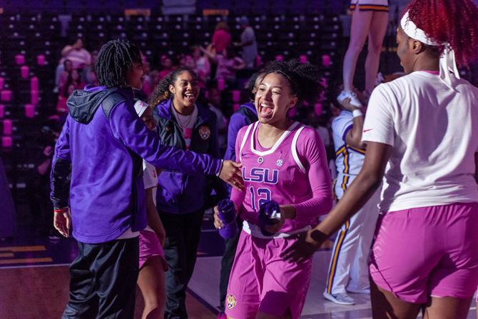 PHOTOS: LSU Womens Hoops vs Florida