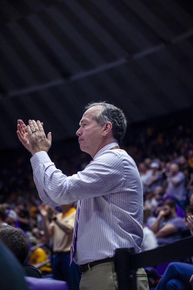 PHOTOS: LSU Basketball vs Tennessee