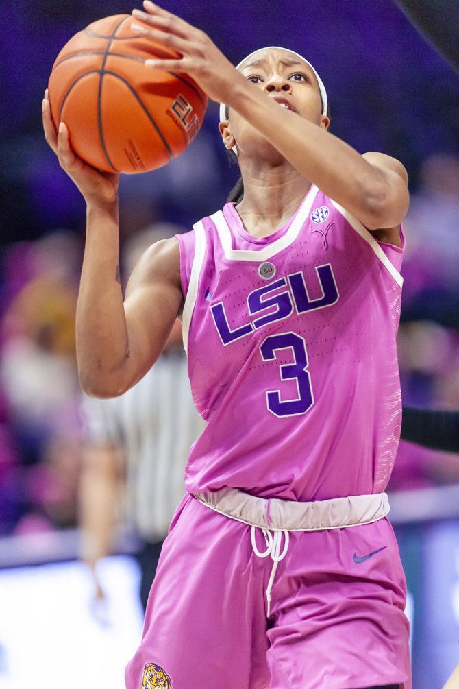 PHOTOS: LSU Womens Hoops vs Florida