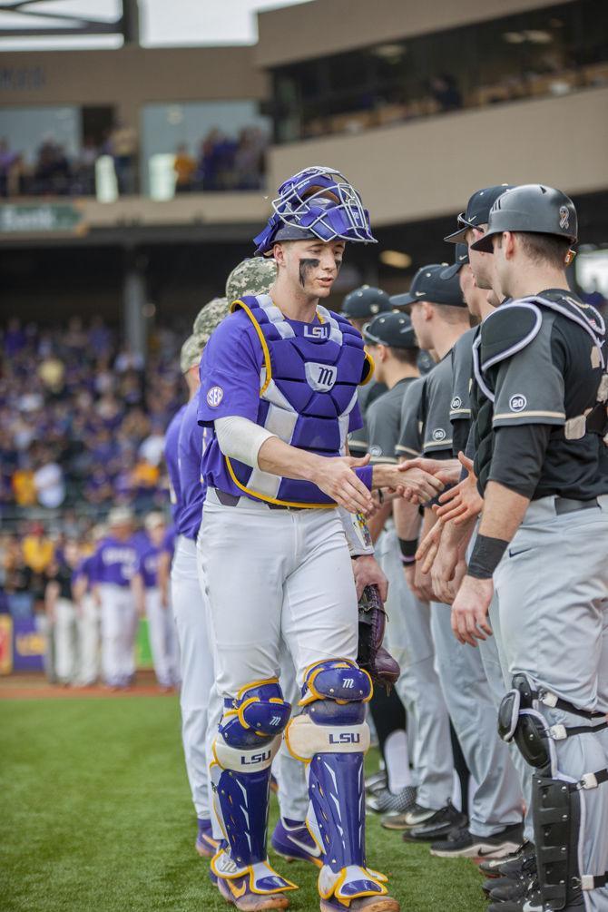 PHOTOS: LSU vs Army