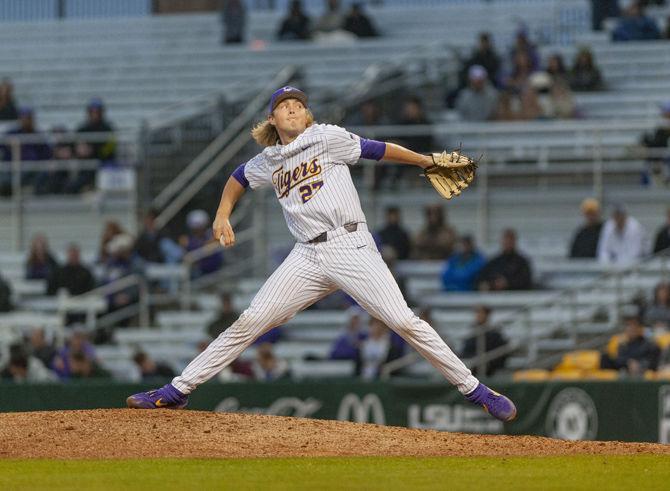 PHOTOS: LSU baseball vs Southeastern