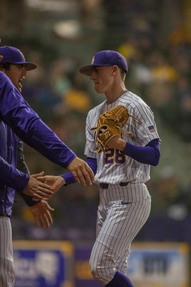 PHOTOS: LSU baseball vs Southeastern