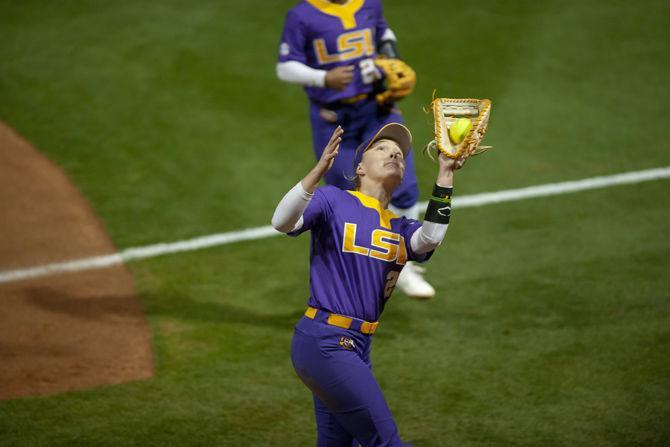 PHOTOS: LSU softball vs Tulsa