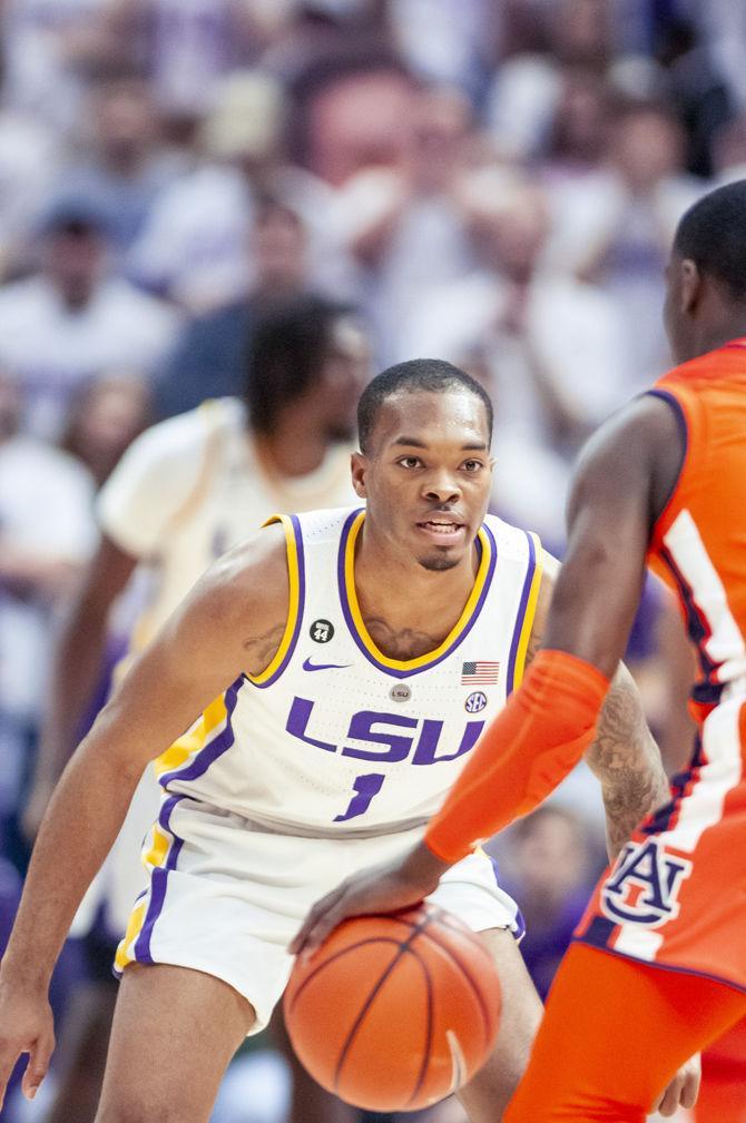 PHOTOS LSU basketball vs. Auburn