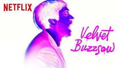 Rev Ranks: 'Velvet Buzzsaw' terrible horror movie, great satire