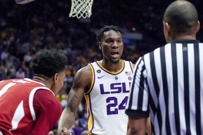 PHOTOS: LSU basketball vs Arkansas