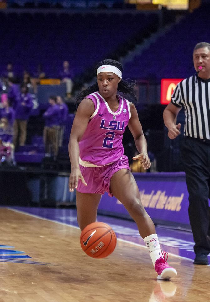 PHOTOS: LSU Womens Hoops vs Florida