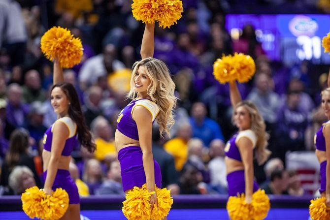 PHOTOS: LSU Basketball vs Florida