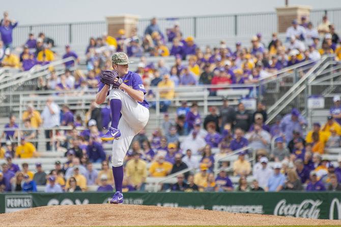 PHOTOS: LSU vs Army