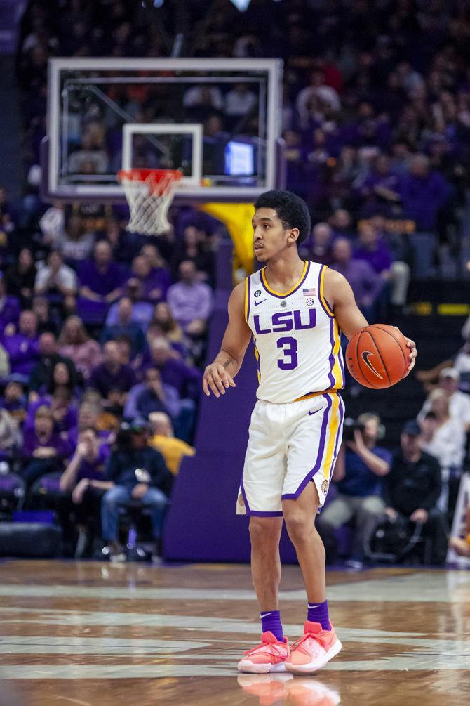 PHOTOS LSU basketball vs. Auburn