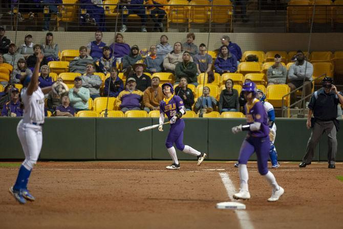 PHOTOS: LSU softball vs Tulsa