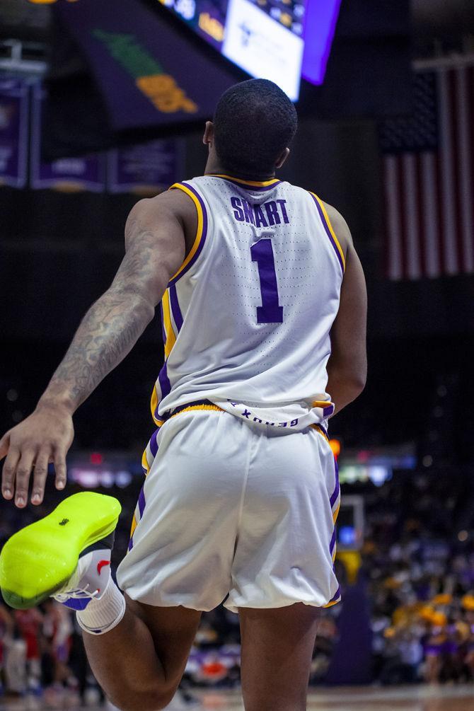 PHOTOS: LSU Basketball vs Florida