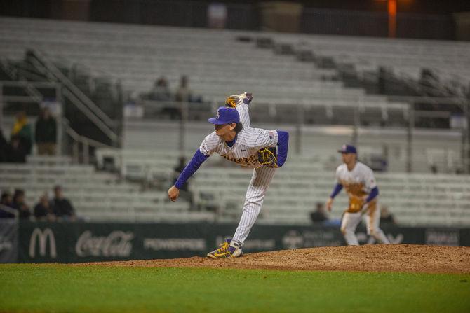 PHOTOS: LSU baseball vs Southeastern