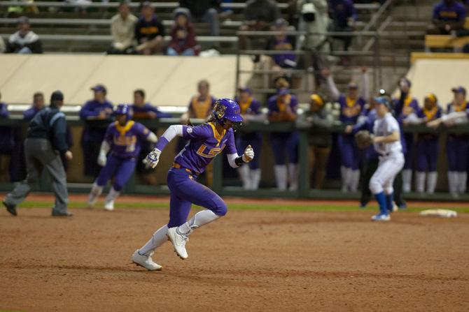 PHOTOS: LSU softball vs Tulsa