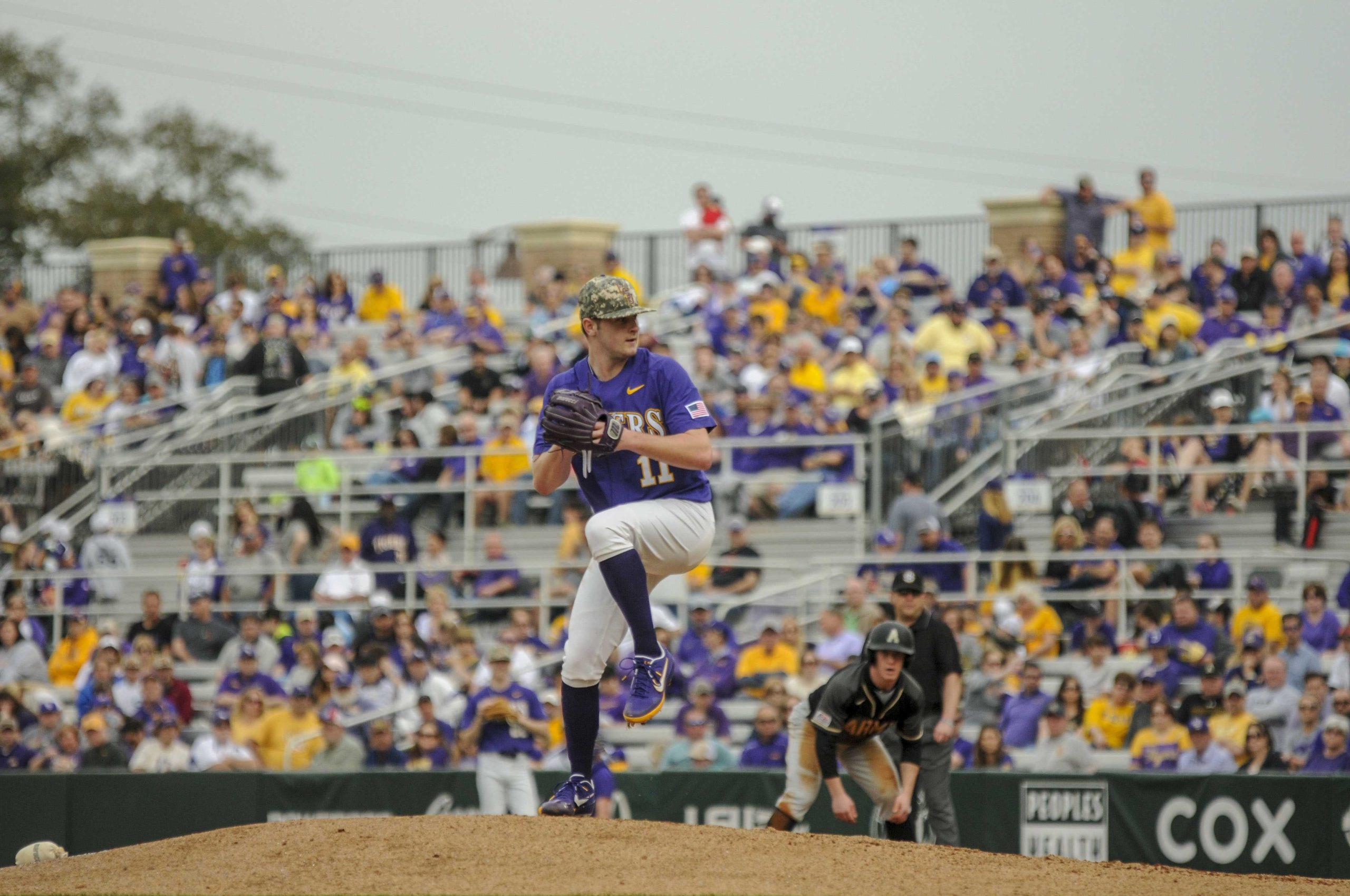 PHOTOS: LSU vs Army