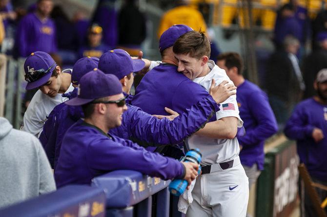 PHOTOS: LSU Baseball vs Kentucky