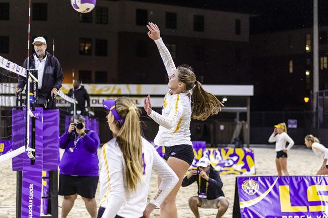 PHOTOS: LSU vs Costal Carolina