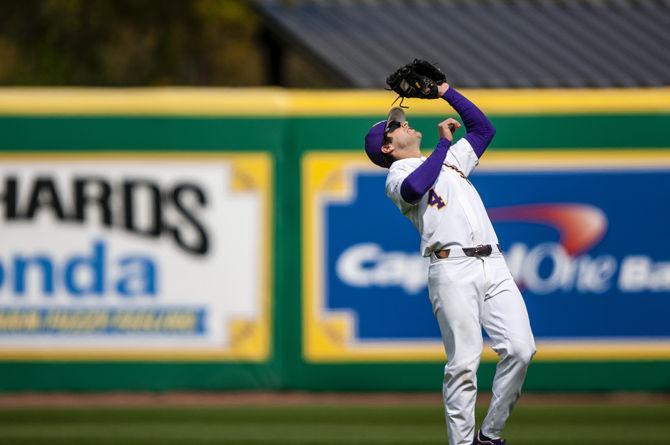 PHOTOS: LSU Baseball vs Kentucky