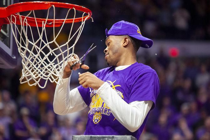 PHOTOS: LSU Basketball vs Vanderbilt