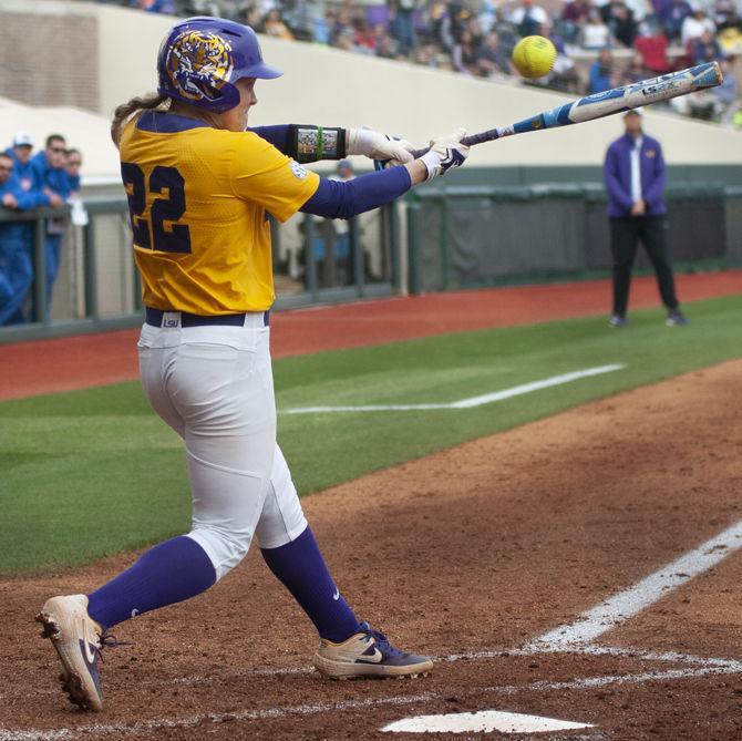 LSU Defeats Florida 8-0