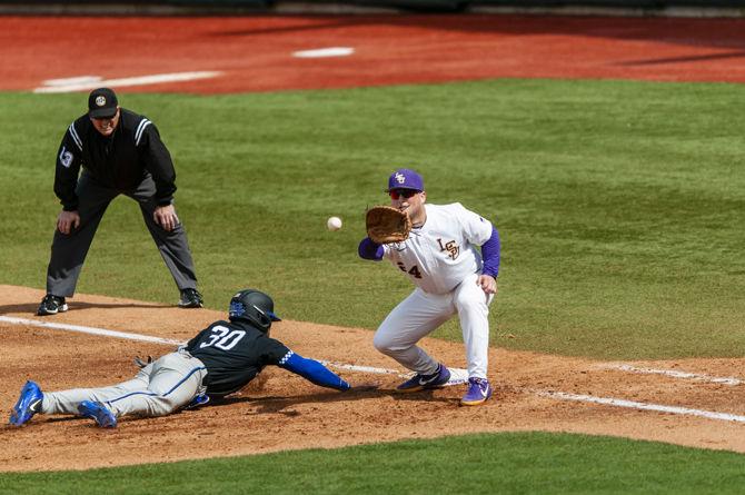 PHOTOS: LSU Baseball vs Kentucky