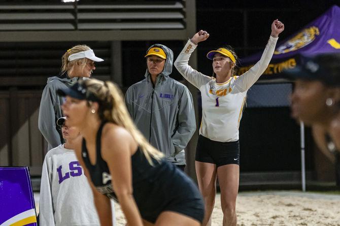 PHOTOS: LSU vs Costal Carolina