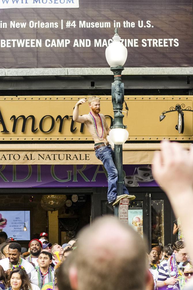 PHOTOS: Mardi Gras 2019