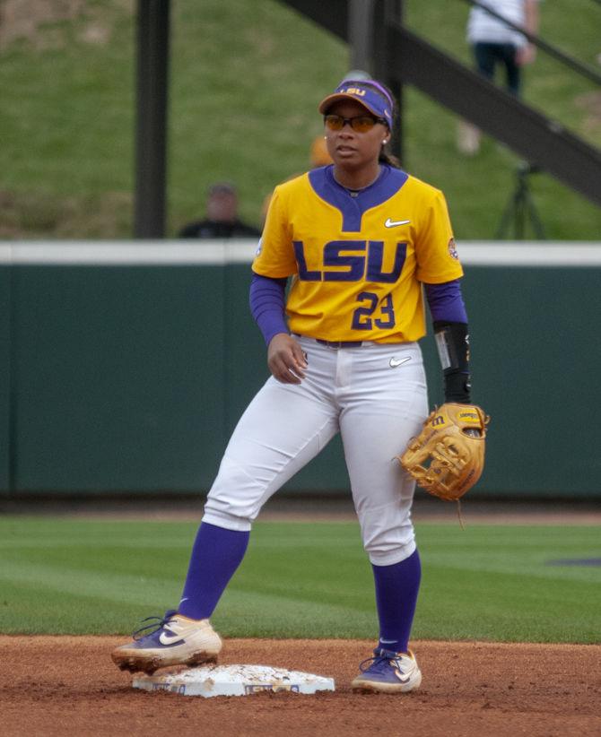 LSU Defeats Florida 8-0