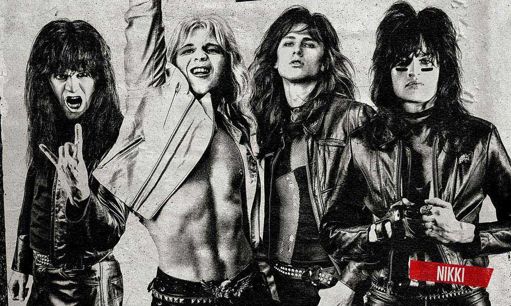 Rev Ranks: 'The Dirt' rollercoaster ride into '80s band M&#246;tley Cr&#252;e