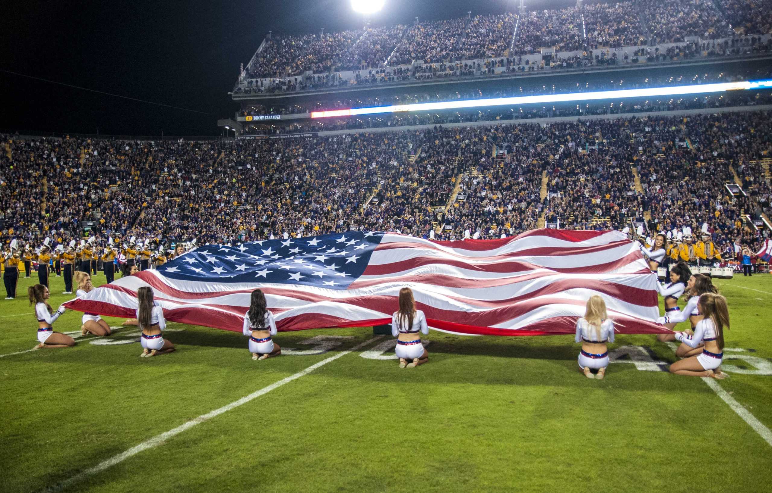 Saintsations, Tiger Girls, Golden Girls reflect on experience, friendships