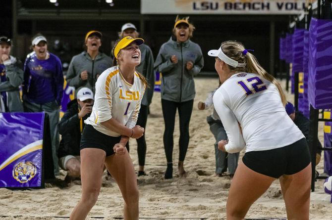 PHOTOS: LSU vs Costal Carolina