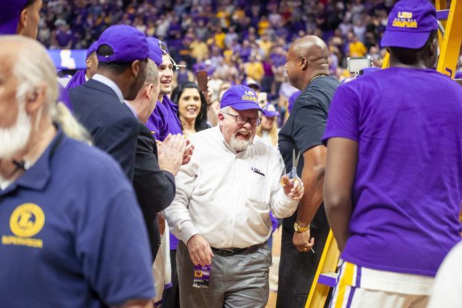 PHOTOS: LSU Basketball vs Vanderbilt