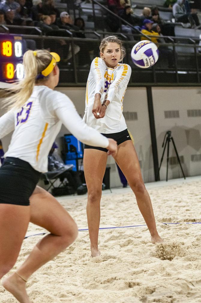 PHOTOS: LSU vs Costal Carolina