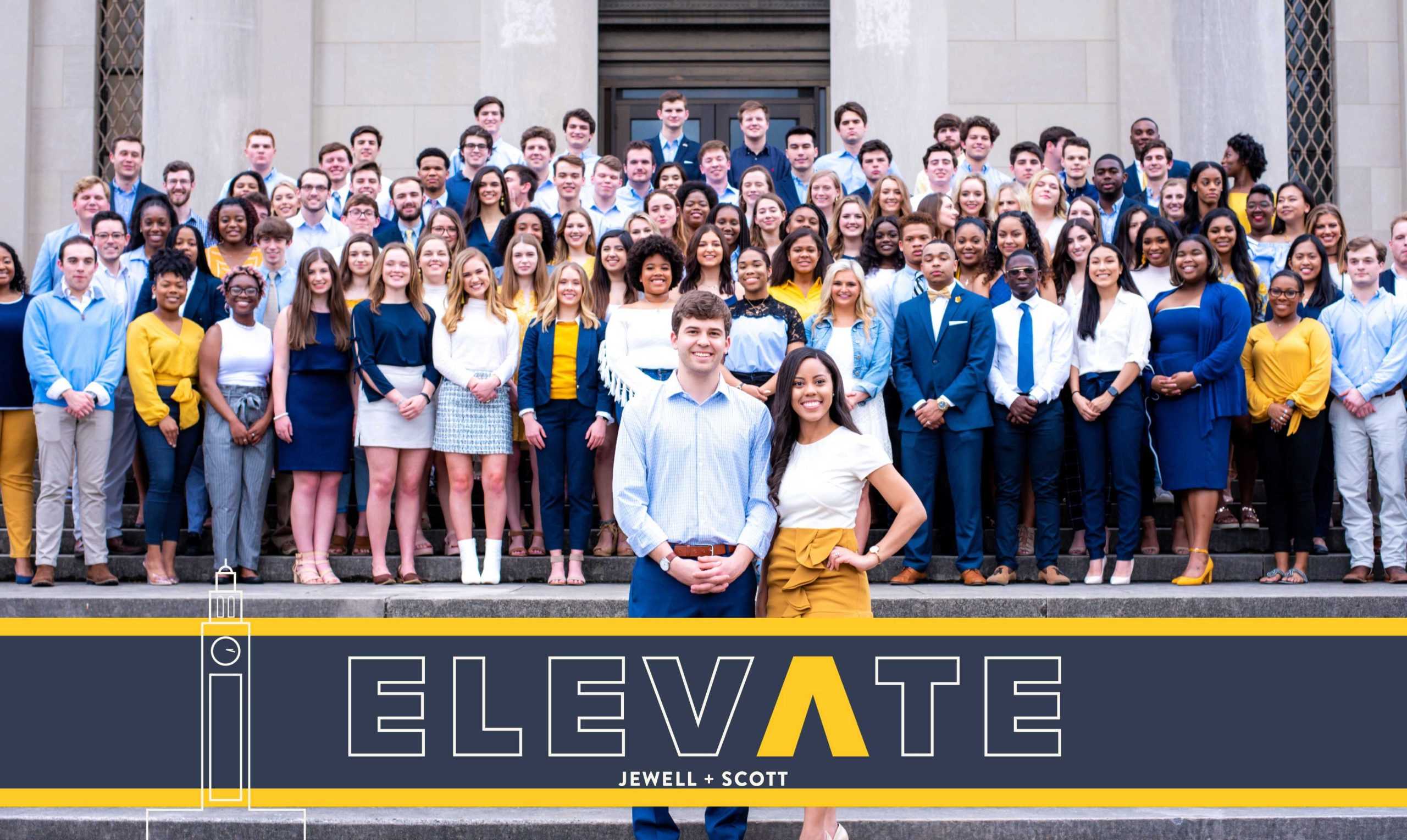 A look at the five LSU Student Government presidential campaigns, platforms