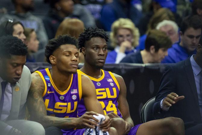 PHOTOS: LSU vs. Michigan State