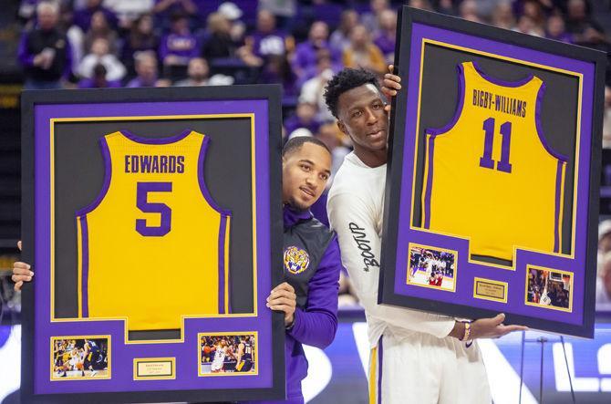 PHOTOS: LSU Basketball vs Vanderbilt