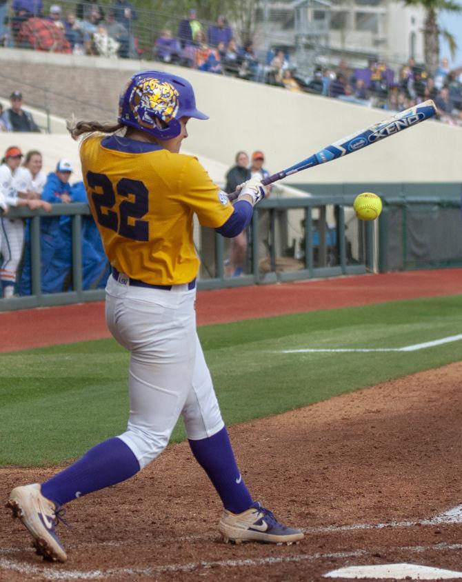 LSU Defeats Florida 8-0