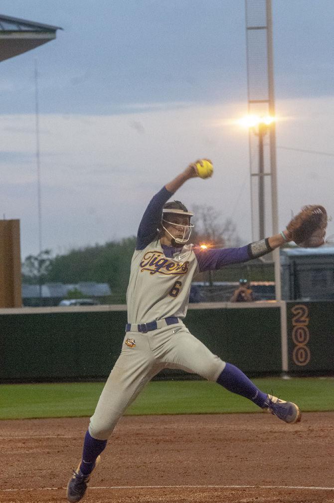 PHOTOS: LSU VS South Carolina