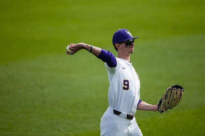 PHOTOS: LSU Baseball vs Kentucky