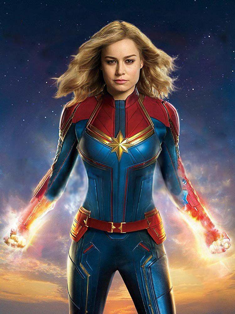 Rev Rank: 'Captain Marvel' shows that female superhero movies can dominate